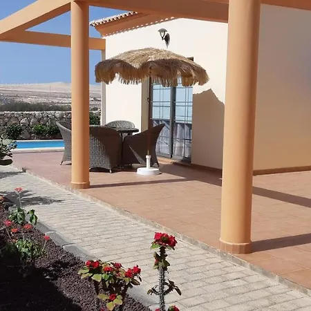 فيلة Exclusive Romeo Mit Privaten Pool, Mit Herlichen Panoramameerblik Auf Den Atlant