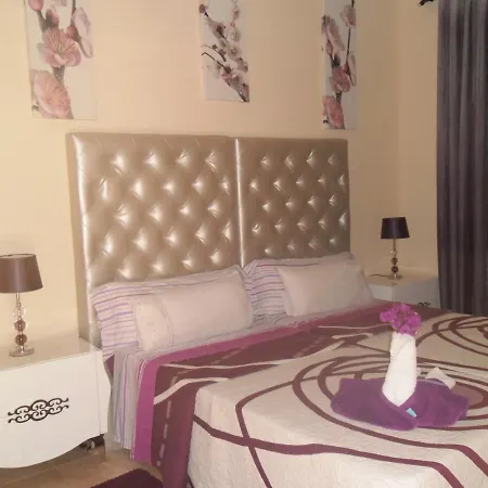 Exclusive Romeo Mit Privaten Pool, Mit Herlichen Panoramameerblik Auf Den Atlant Vila Costa Calma