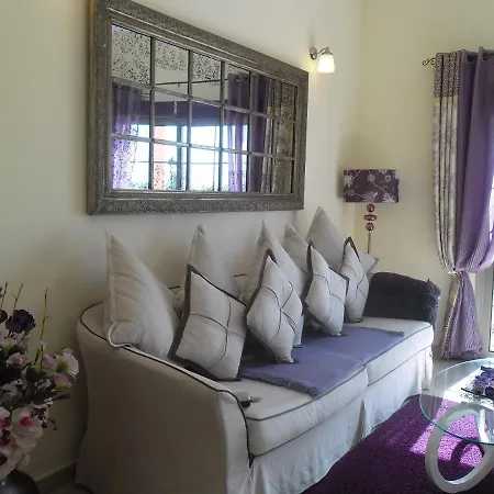 Exclusive Romeo Mit Privaten Pool, Mit Herlichen Panoramameerblik Auf Den Atlant