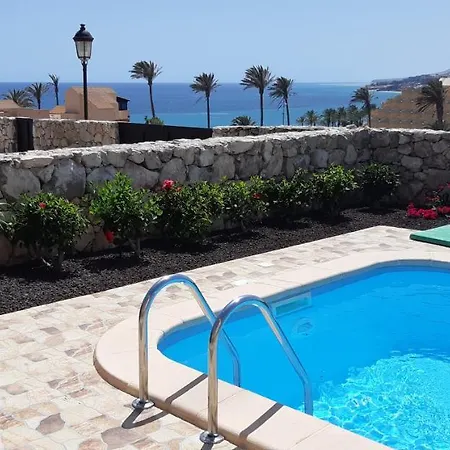 فيلة Exclusive Romeo Mit Privaten Pool, Mit Herlichen Panoramameerblik Auf Den Atlant