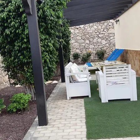 Exclusive Romeo Mit Privaten Pool, Mit Herlichen Panoramameerblik Auf Den Atlant Vila