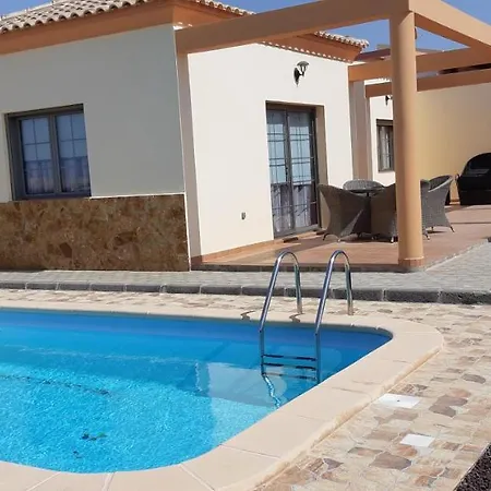 Exclusive Romeo Mit Privaten Pool, Mit Herlichen Panoramameerblik Auf Den Atlant Costa Calma