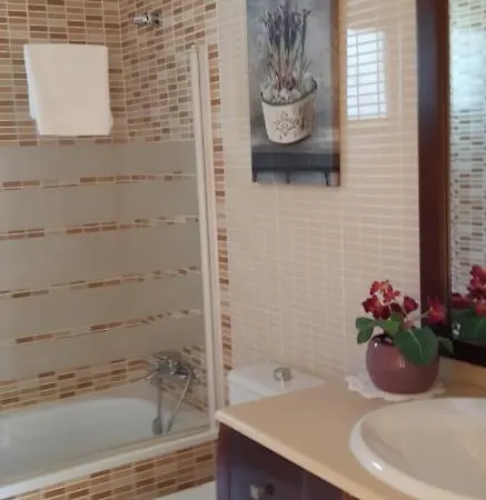 Exclusive Romeo Mit Privaten Pool, Mit Herlichen Panoramameerblik Auf Den Atlant